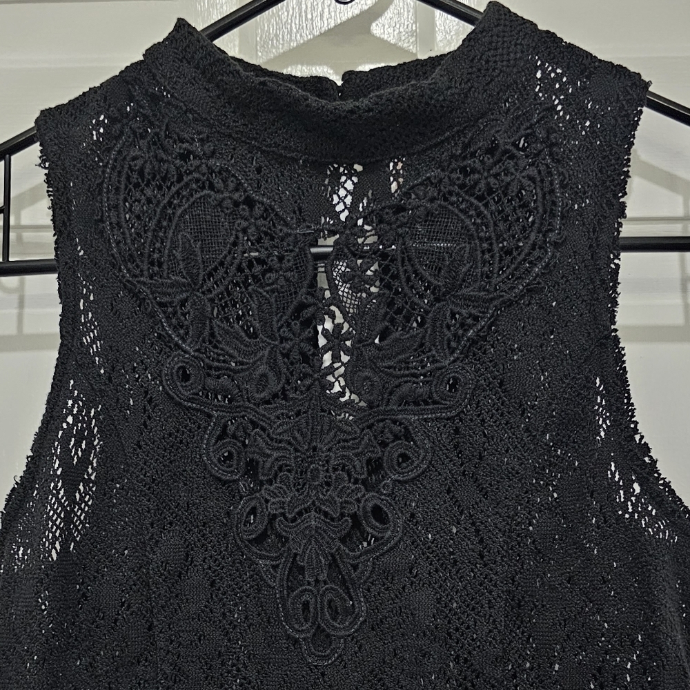Free People Greatest Hits Top Black Size XS - Picture 4 of 11
